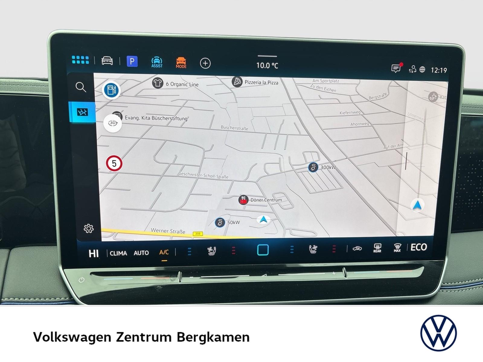 Volkswagen Tiguan R-Line eHybrid