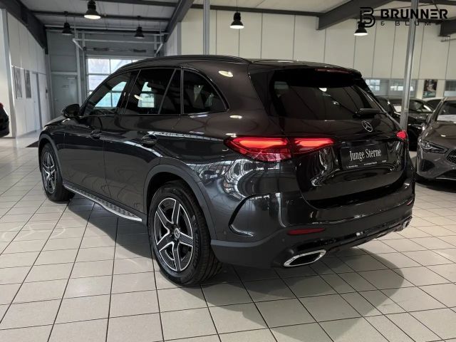 Mercedes-Benz GLC 200 4MATIC AMG Line