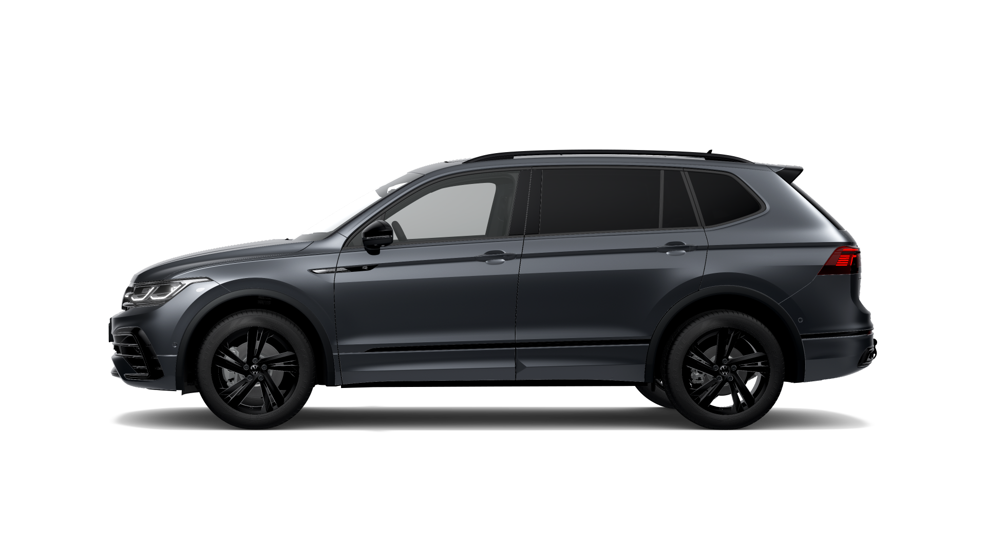 Volkswagen Tiguan Allspace DSG R-Line