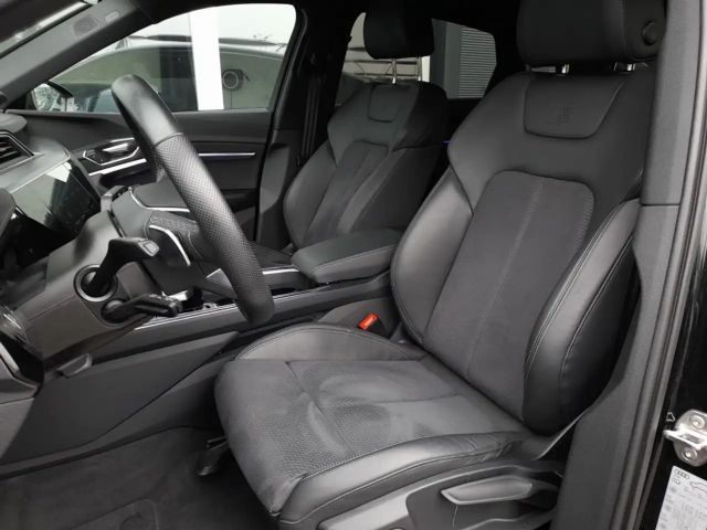 Audi e-tron 55 Quattro S-Line