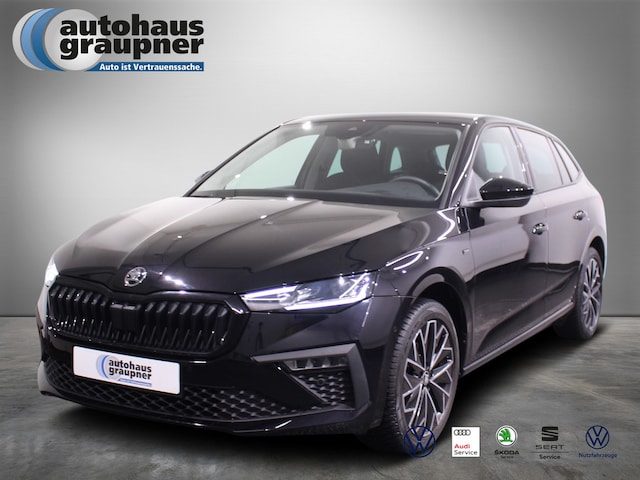 Skoda Scala 1.5 TSI Selection