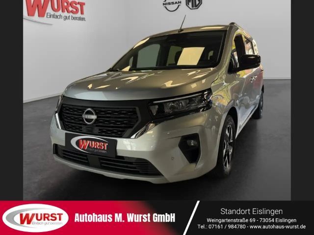 Nissan Townstar Tekna