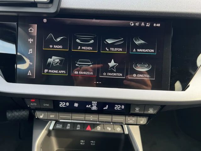 Audi A3 1.5 TFSI Sedan Sportback