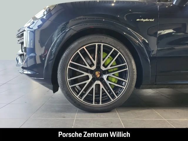Porsche Cayenne Coupé E-Hybrid Turbo