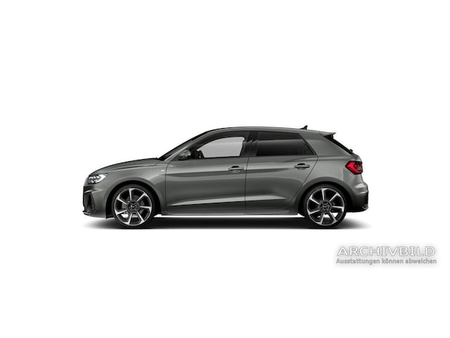 Audi A1 35 TFSI S-Line S-Tronic Sportback
