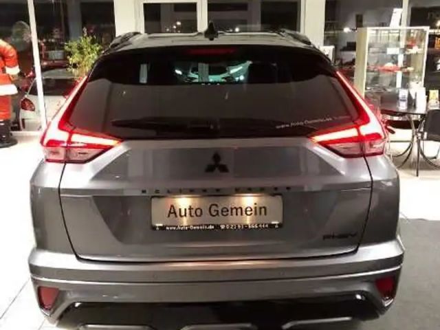 Mitsubishi Eclipse Cross PHEV