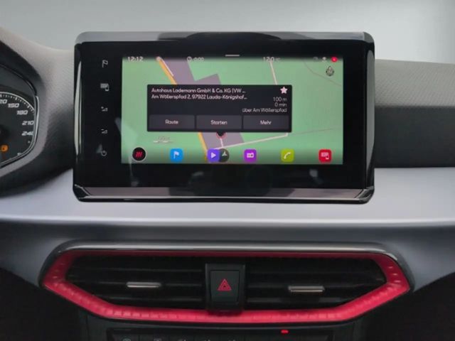 Seat Ibiza 1.0 TSI FR-lijn