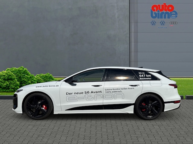 Audi A6 e-tron Avant Quattro