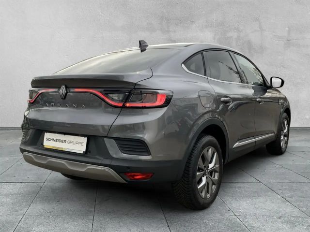 Renault Arkana EDC Hybrid Techno