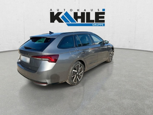 Skoda Octavia 2.0 TDI Combi