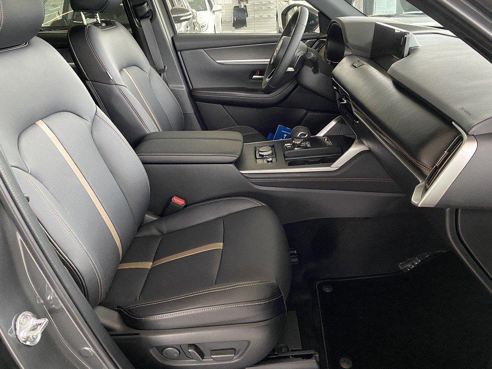 Mazda CX-60 4WD Homura