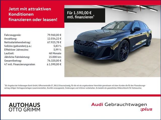 Audi A6 e-tron Avant Edition Quattro