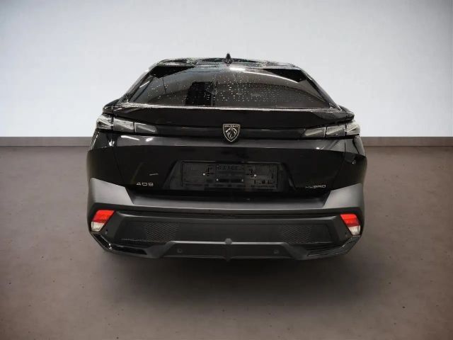 Peugeot 408 GT-Line Hybrid