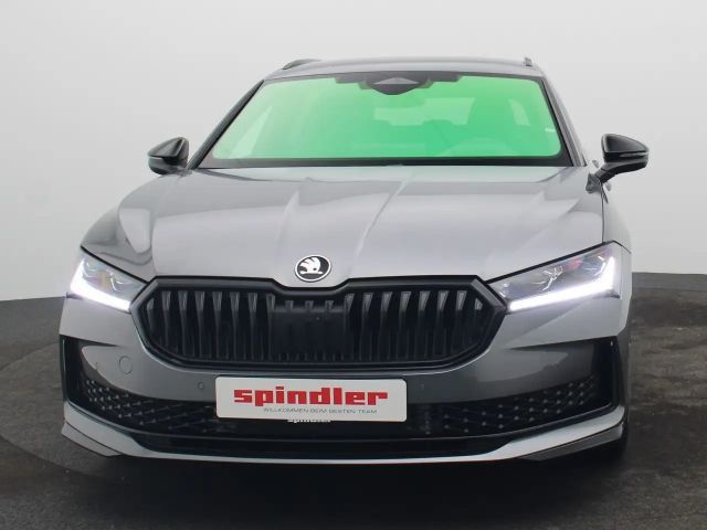 Skoda Superb 2.0 TDI Combi Sportline