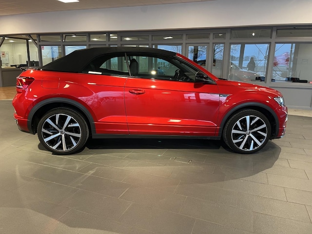Volkswagen T-Roc Cabriolet
