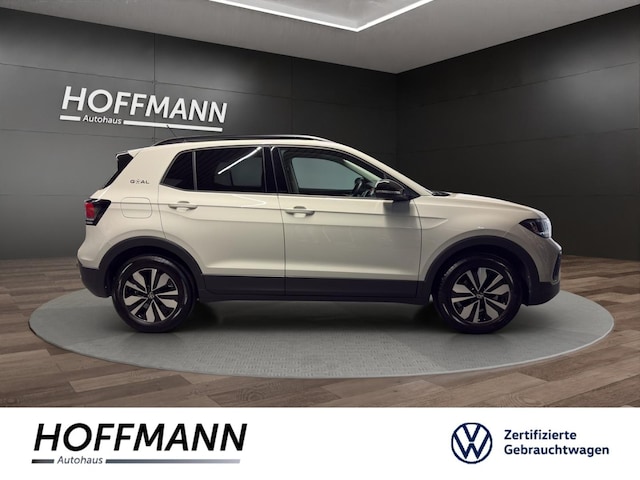 Volkswagen T-Cross 1.0 TSI DSG