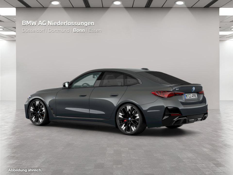 BMW i4 Coupé Gran Coupé eDrive40