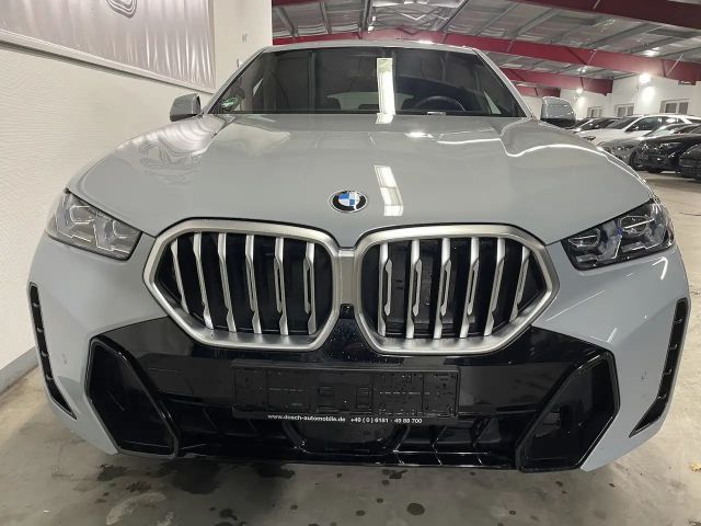 BMW X6 M-Sport xDrive