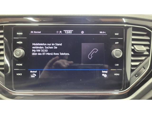 Volkswagen T-Roc 1.5 TSI DSG Style