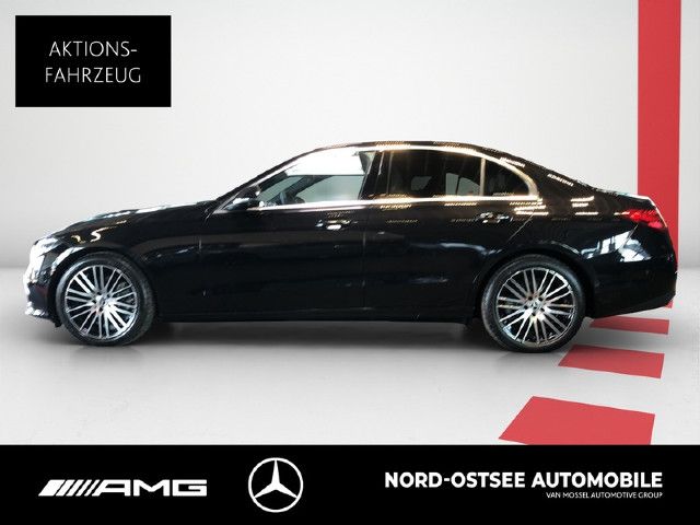 Mercedes-Benz C 200 C 200 d Sedan