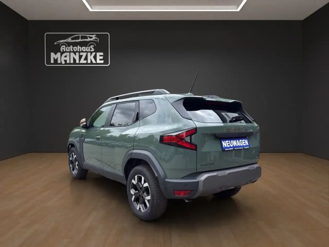 Dacia Duster 4WD Extreme TCe 130