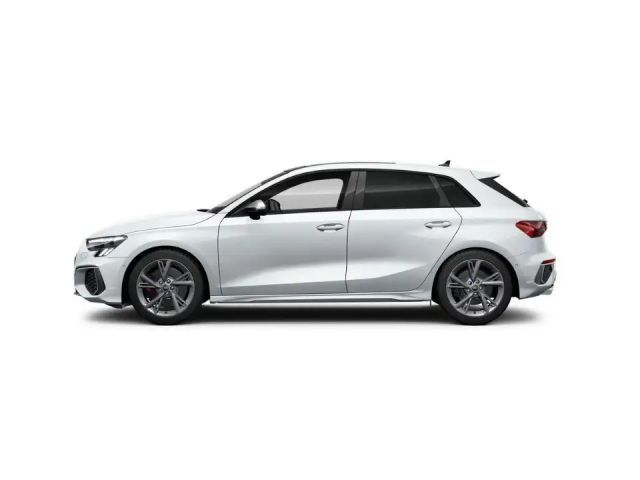 Audi S3 Quattro Sedan