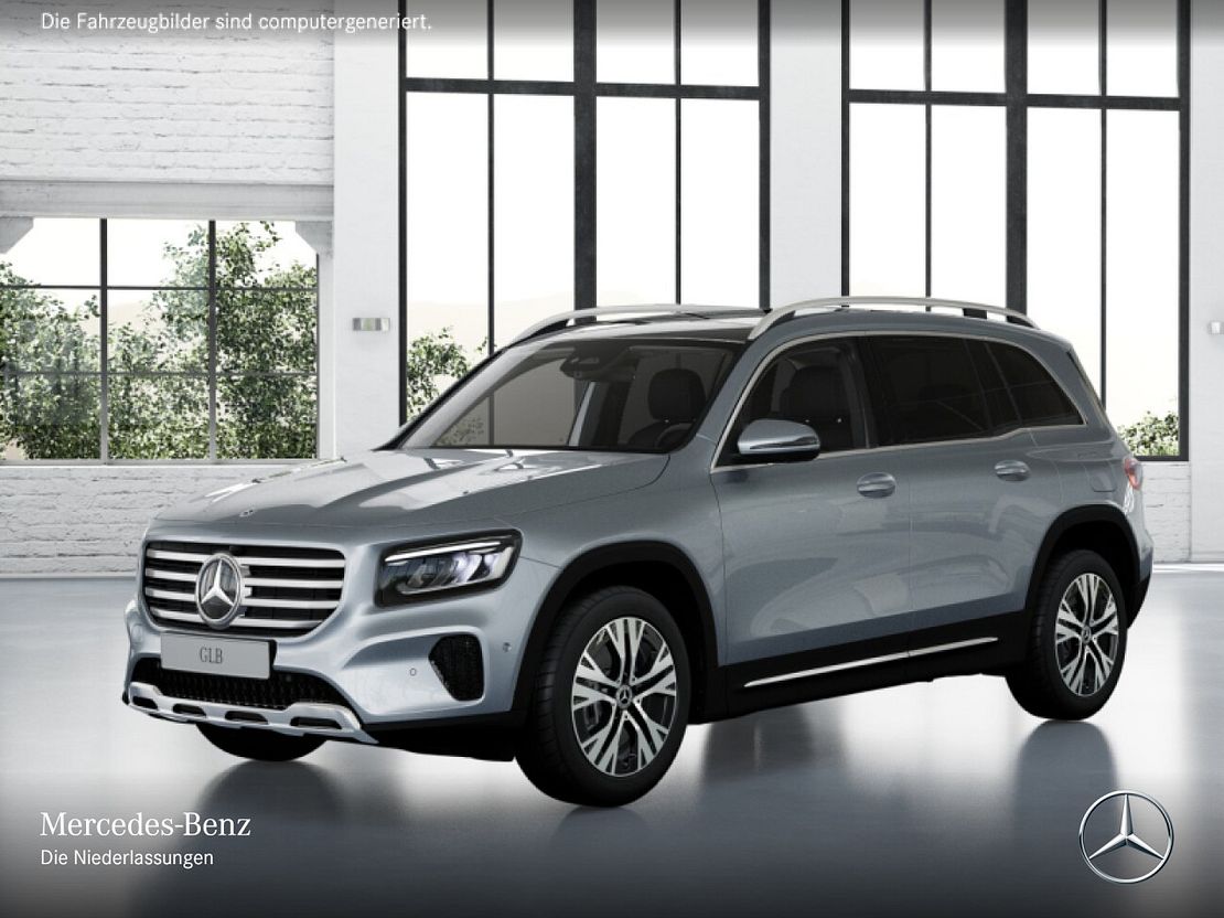 Mercedes-Benz GLB 220 4MATIC GLB 220 d
