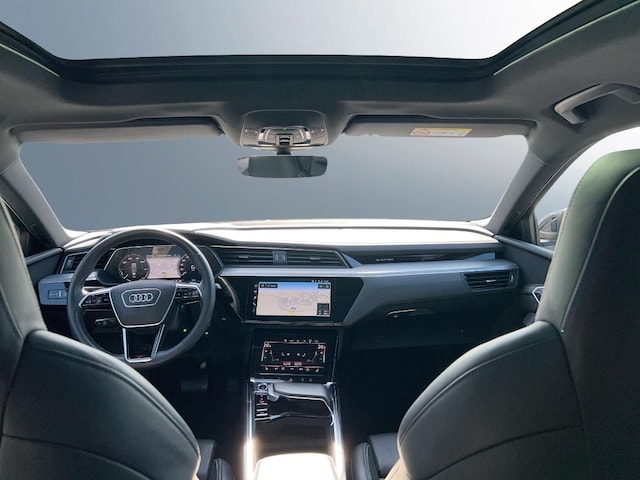 Audi e-tron 55 Quattro Sportback