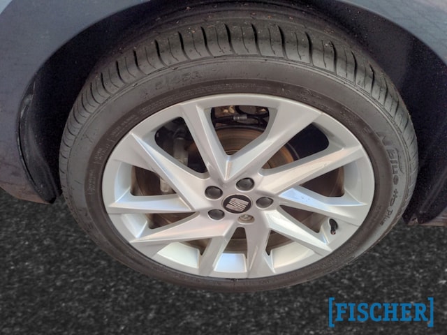 Seat Ibiza 1.5 TSI DSG FR-lijn