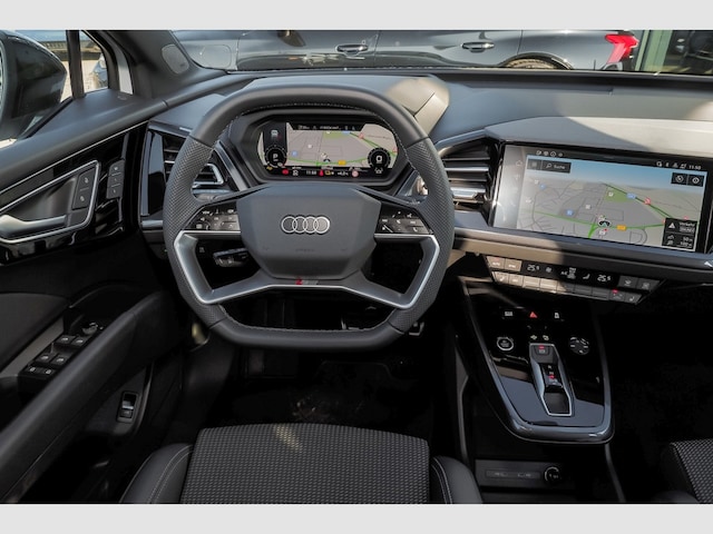 Audi Q4 e-tron Quattro Sportback