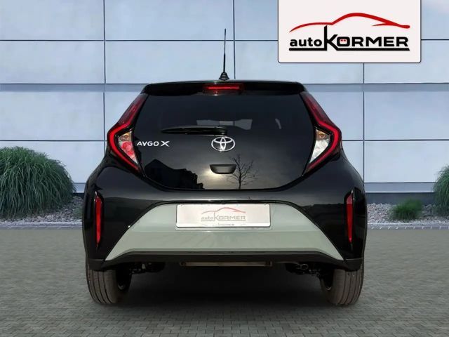 Toyota Aygo X 1.0 VVT-i Hatchback