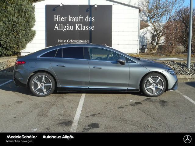 Mercedes-Benz EQE 350 AMG Line Sedan