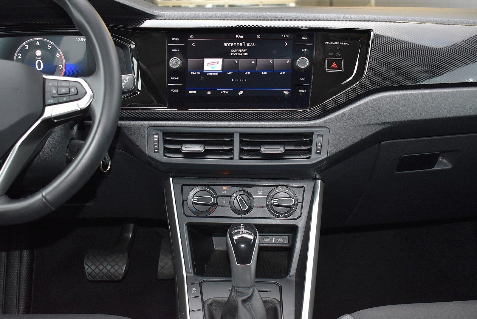 Volkswagen Polo 1.0 TSI DSG Life