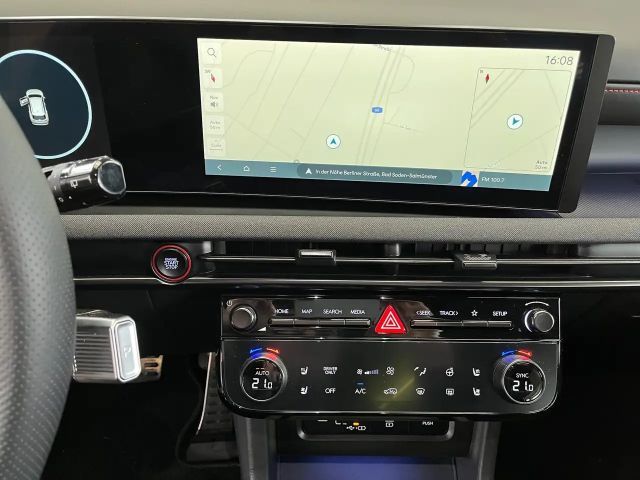 Hyundai Tucson 1.6 N Line T-GDi