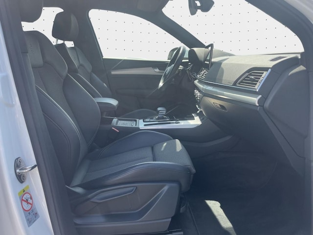 Audi Q5 50 TDI Quattro