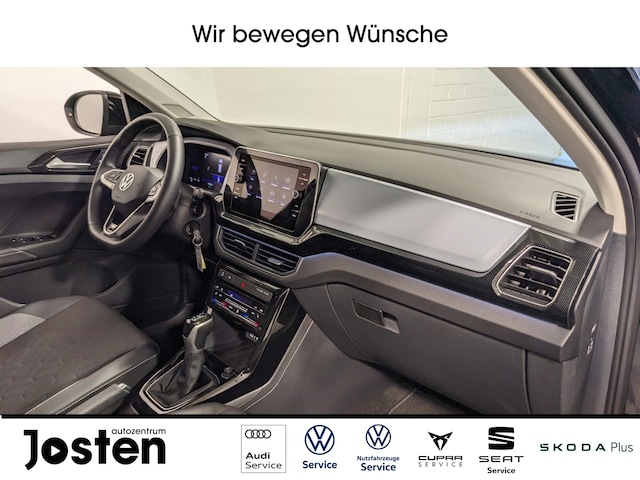 Volkswagen T-Cross 1.0 TSI DSG