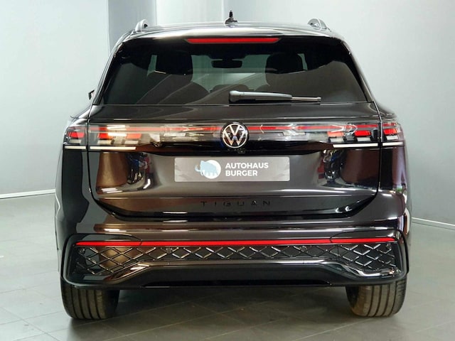 Volkswagen Tiguan 2.0 TDI DSG R-Line