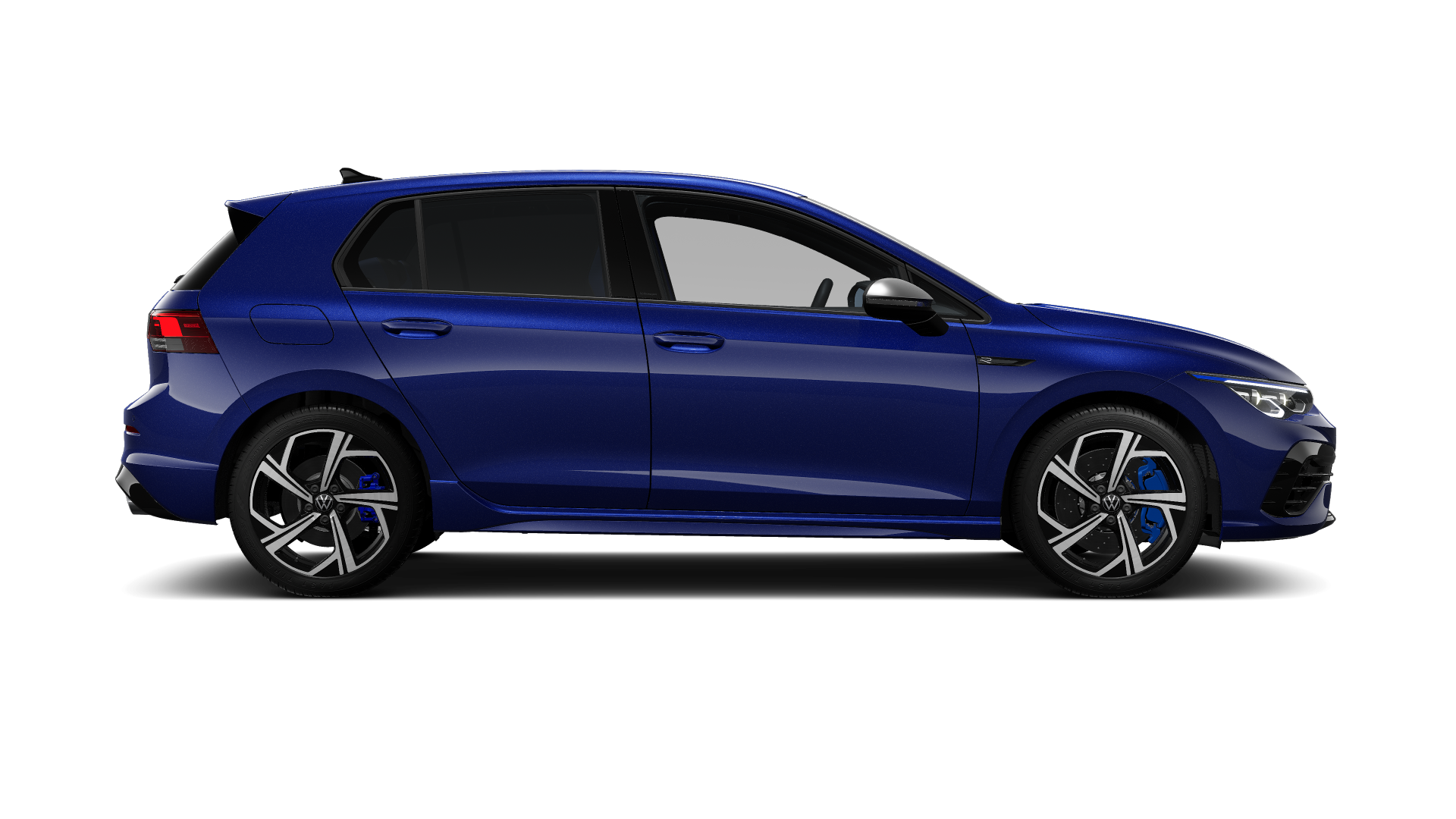 Volkswagen Golf 2.0 TSI DSG