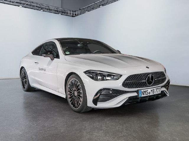 Mercedes-Benz CLE 220 Coupé