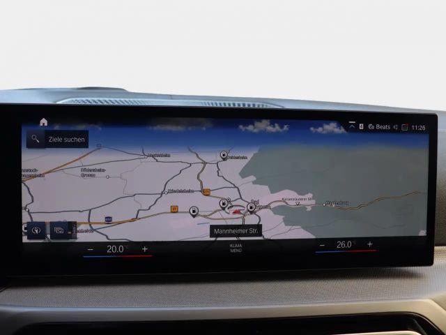 BMW 320 320i Touring