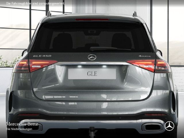 Mercedes-Benz GLE 450 4MATIC