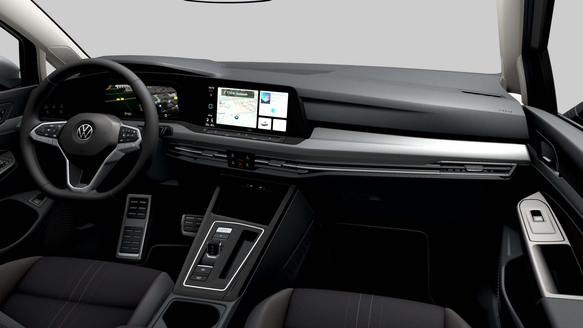 Volkswagen Golf 2.0 TDI AllTrack DSG Variant