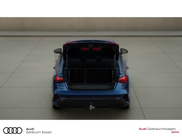 Audi A3 30 TFSI S-Line S-Tronic Sedan