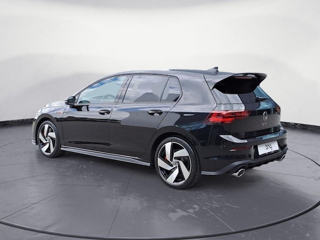 Volkswagen Golf DSG GTI