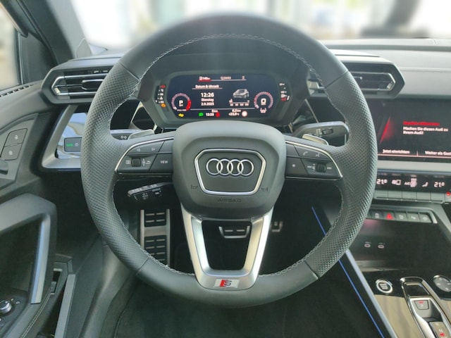 Audi A3 35 TFSI S-Tronic