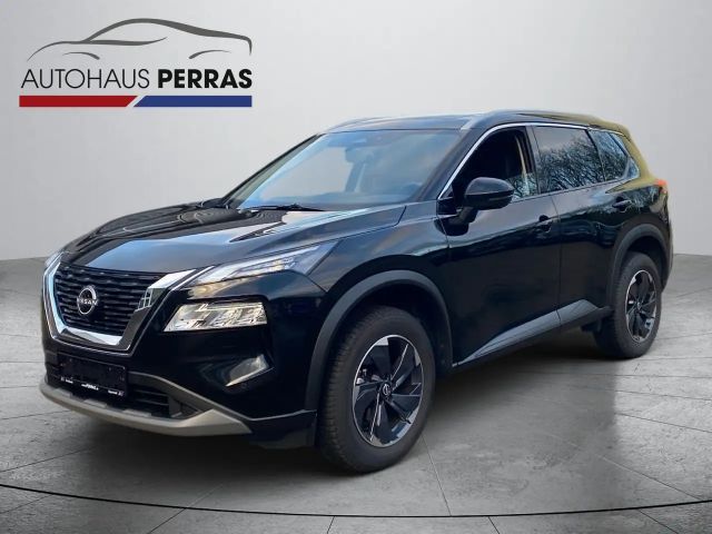 Nissan X-trail N-Connecta