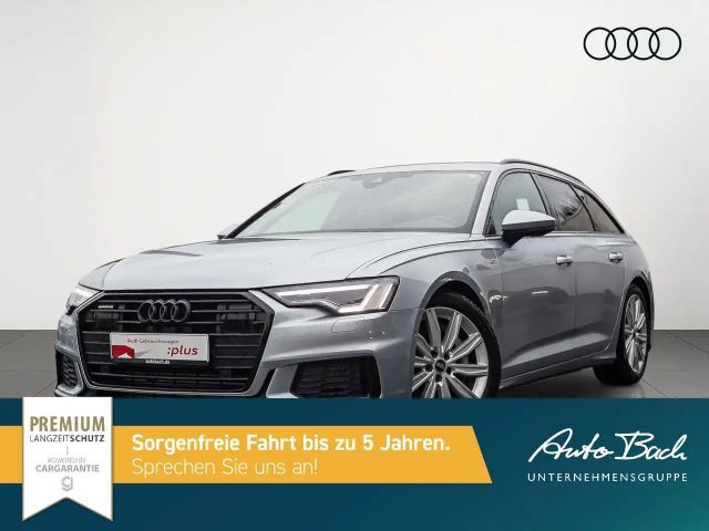 Audi A6 55 TFSI Quattro S-Line S-Tronic