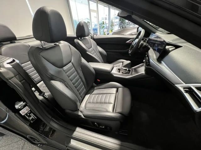 BMW 420 420d Cabrio M-Sport