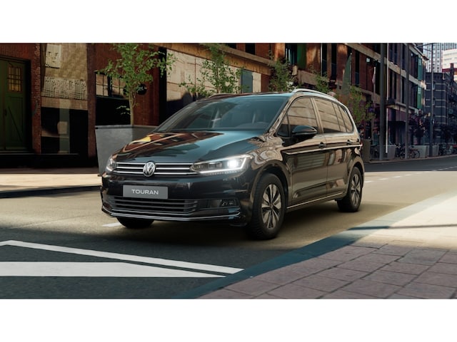 Volkswagen Touran 2.0 TDI Comfortline DSG