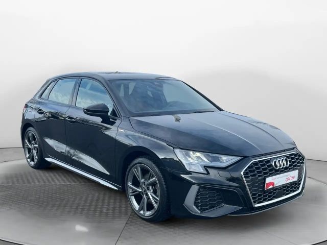 Audi A3 35 TDI S-Line S-Tronic Sedan